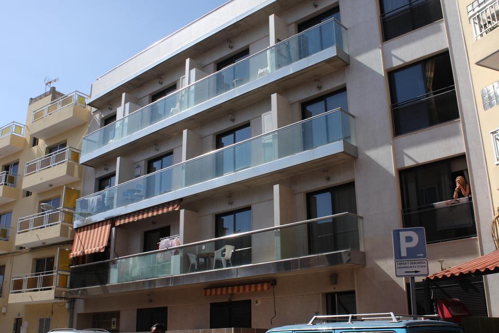 Beach House Los Cristianos  Exterior foto